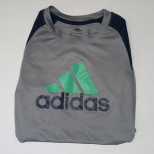 Adidas boys athletic shirt